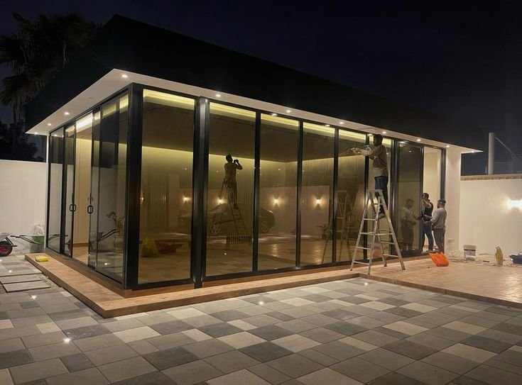 بناء ملاحق في جدة | خدمات احترافية لتوسيع مساحتك بأفضل جودة