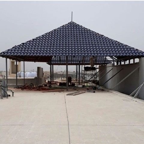 تركيب القرميد بأفضل الأنواع وأرخص أسعار متر القرميد في جدة