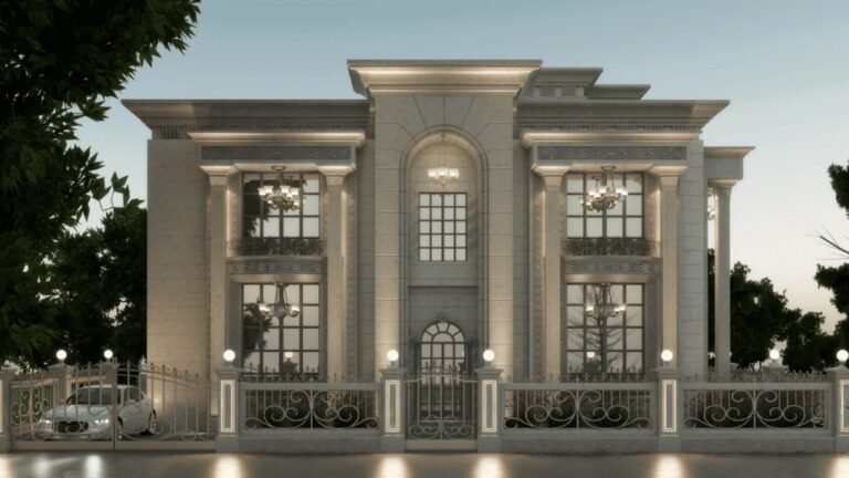 مقاول بناء فلل 0551508972 | مقاول فلل جدة