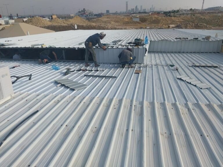 تركيب ساندوتش بانل في جدة | تصميم احترافي وسرعة في التنفيذ 0551508972