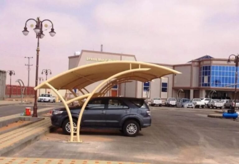 مظلات شراع جدة | تركيب احترافي بخامات متينة وتصاميم عصرية