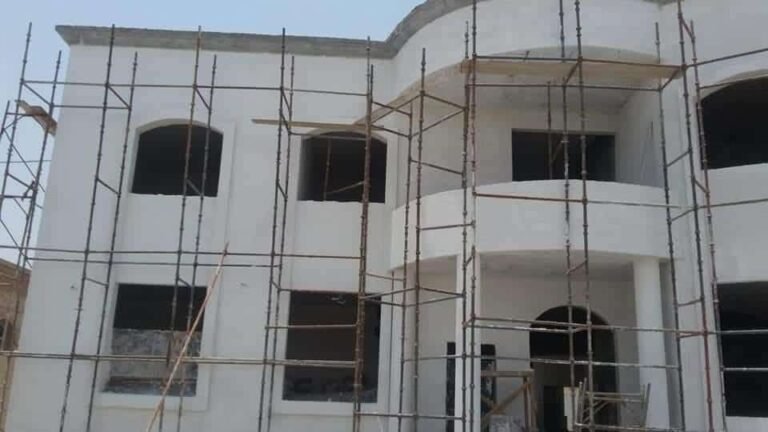 ترميم منازل في جدة: حلول هندسية لإعادة الحياة إلى منزلك