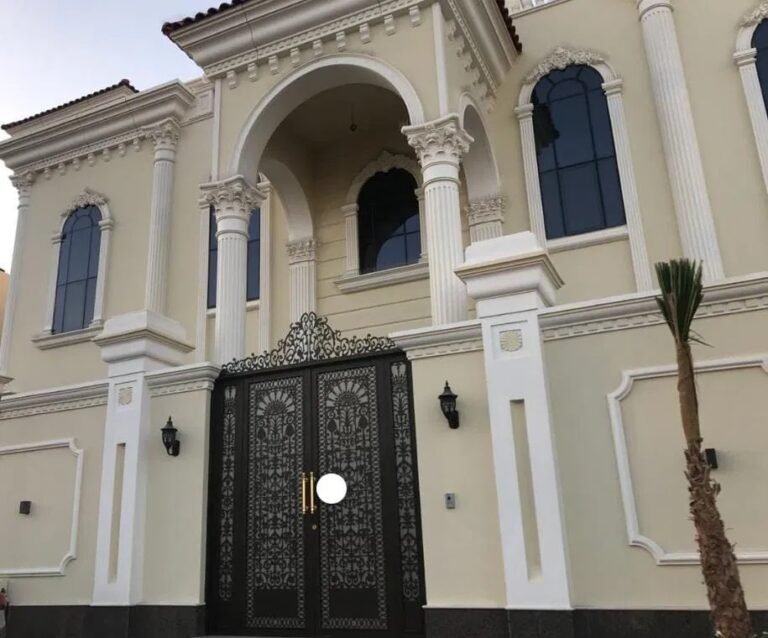 مقاول فلل في جدة:  والجودة لبناء منزلك 